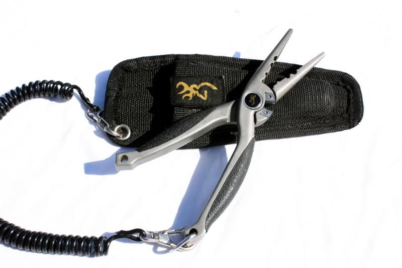 Browning Fishing Pliers Review Forums